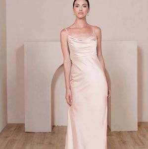 Reverly bridesmaid dress